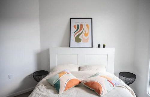 Suite POP 92 proche gare, stade de France, Parking - Foto 25