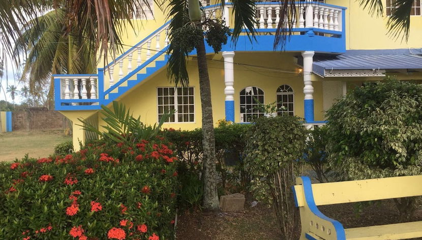 Sunrise Getaway Apartments - Foto 3, Jardines del alojamiento