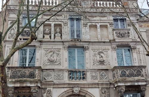 Studio 20m2 - stationnement gratuit - WiFi - Foto 9