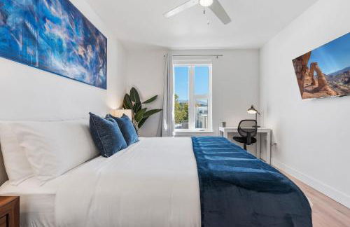 Amazing Deluxe 1BR Pool Gym HTub - Foto 24