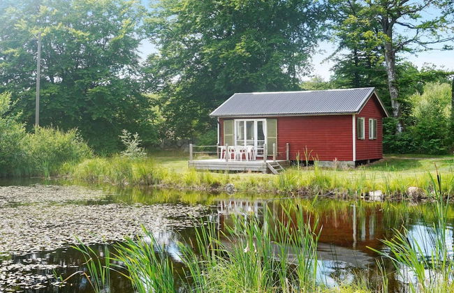4 Person Holiday Home in Smedstorp - Foto 1