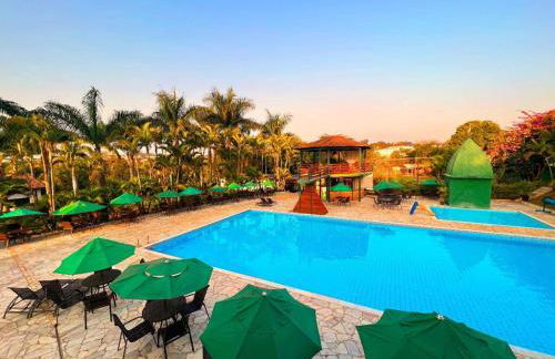 Hotel Fazenda Vale Amanhecer - Photo 126