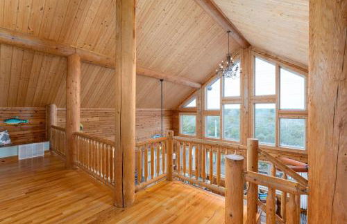 Boomerang- Oceanfront Log Cabin in North Topsail - Foto 49