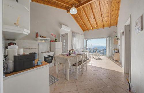 Dorothea Apartment in Chlomos - Foto 4