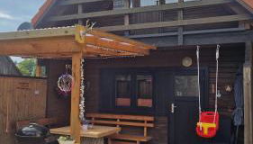 Holz-Ferienhaus Mechelsdorf, nahe Ostseebad Kühlungsborn - Foto 5