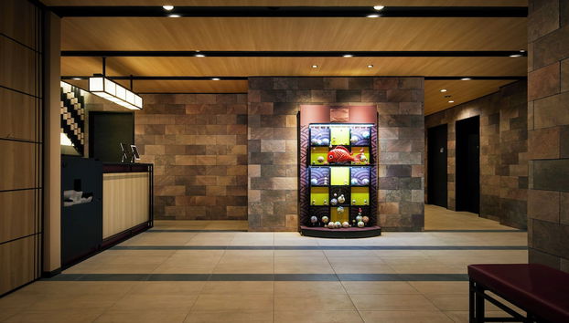 Minn Nihonbashi - Foto 3, Recepción