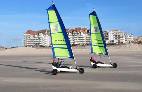 Studio 1 - 4 pers à 300m de la plage avec vue mer - Foto 17