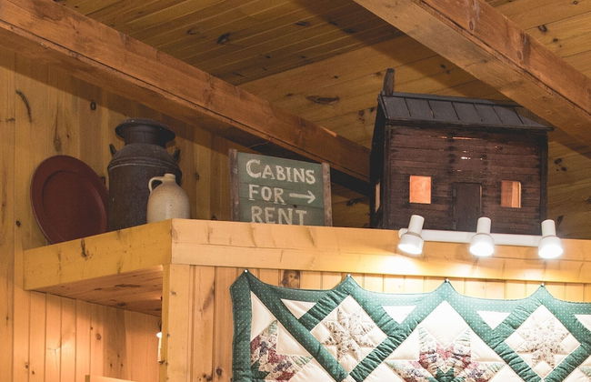 Autumn Ridge Cottages - Foto 16