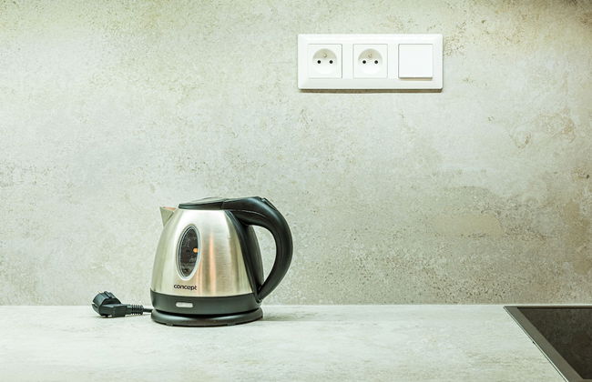 City Castle Apartments Free Parking - Foto 20