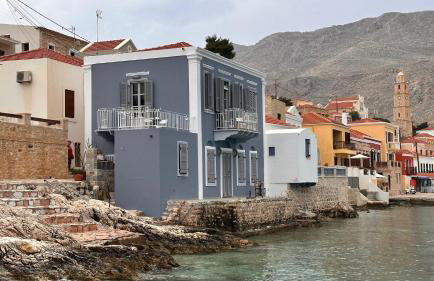 H-aris Seafront Mansion - Foto 7