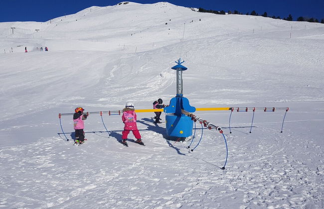 Apartments Chasa 38c - Foto 15