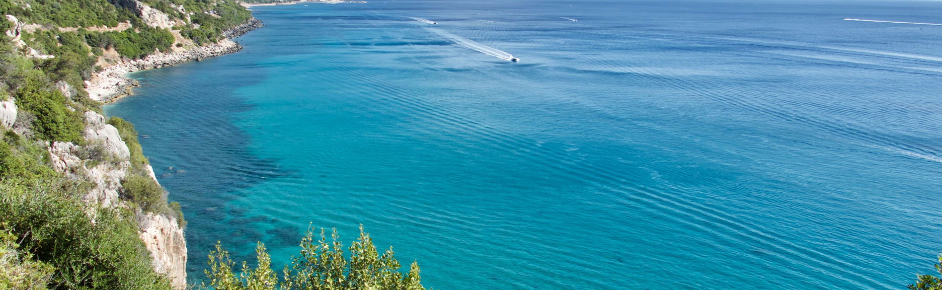 Plongée sous-marine dans le golfe d'Orosei