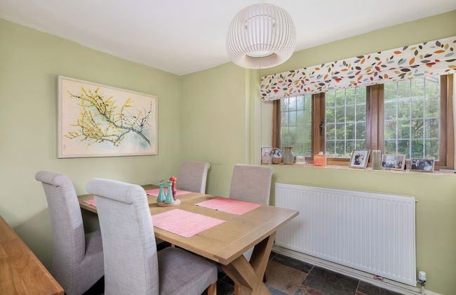 Tom Callows Gorgeous Cottage Oxfordshire - Foto 10