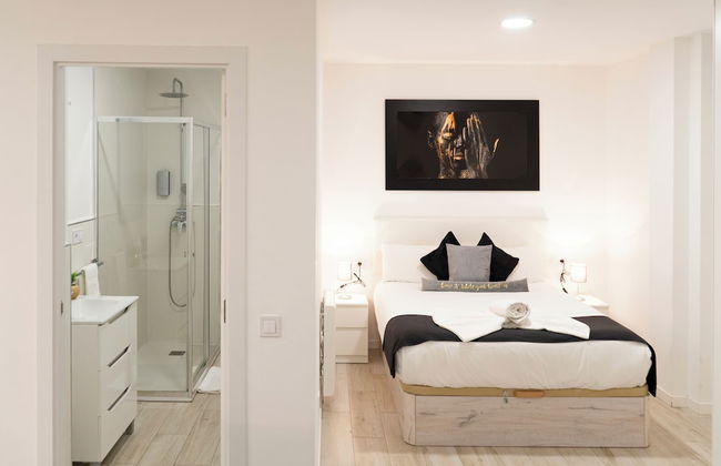 Oshun Plaza Castilla - Foto 16