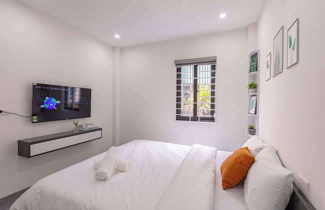 Hera Palace Hotel & Apartment Ba Dinh - Foto 49