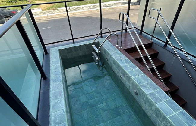 Melhores Flats - Piscina privativa - Photo 21