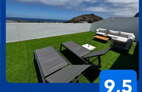 Edif La Luz Apartment No 4 with big private terrace - Foto 1