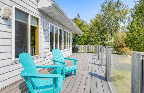 Beach Access on Lake Michigan Sturgeon Bay Home - Photo 2