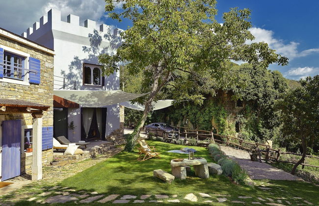 Magnificent Villa in Groznjan With High-end Kitchen & Pool - Foto 39