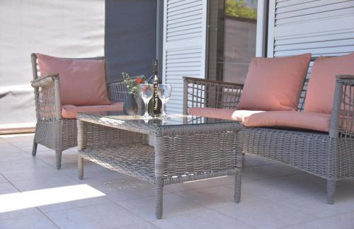 Villa Luger Gartenapartment - Foto 19
