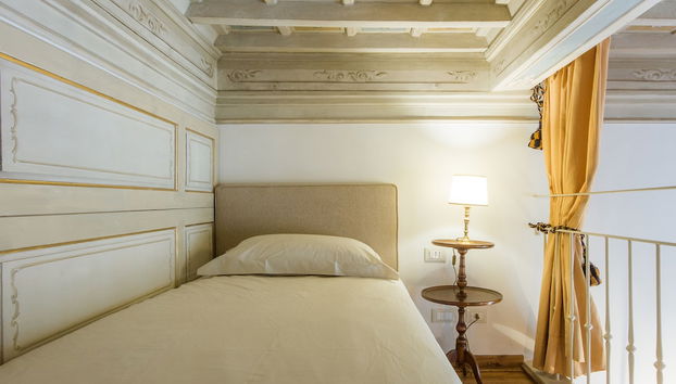 Apartments Florence - Orsanmichele view - Foto 3, Habitación