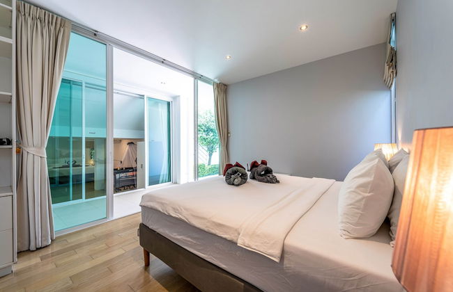 Phu Montra Villa with Ocean View A4 - Foto 12