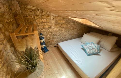 Maison de charme à 300m de la plage - Foto 9