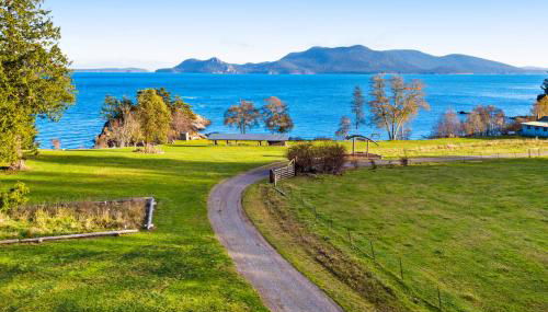 Obstruction Pass Cottage - Foto 5