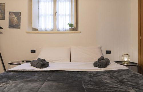 Grazioso appartamento in centro storico Chiari - Foto 5