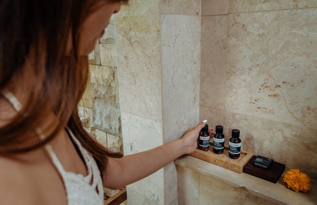 Aksari Villa Seminyak by Ini Vie Hospitality - Foto 24