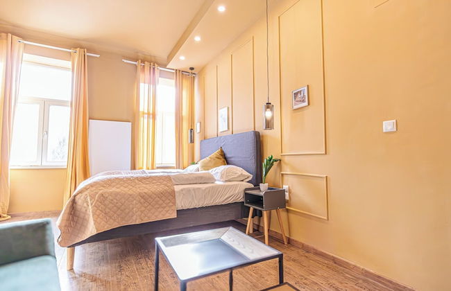 4BR Shared Apt 10Min Walk to Westbahnhof - Foto 26