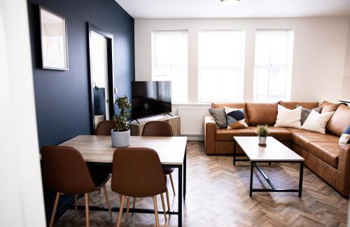 Urban Loft Apartment • 2 Bedroom • Manchester - Foto 1