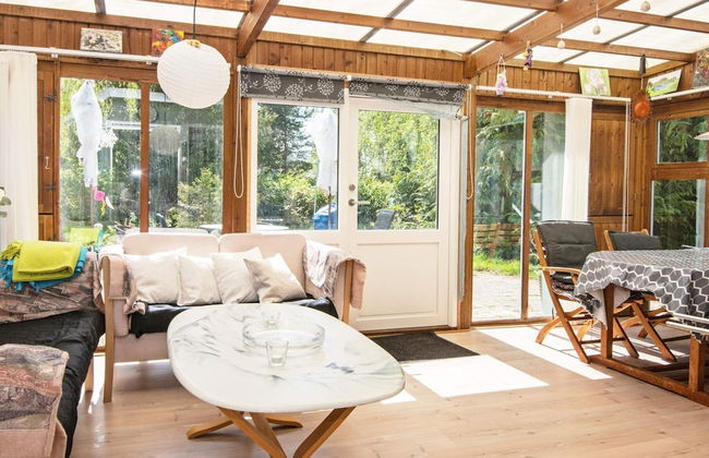 4 Person Holiday Home in Odder - Foto 8