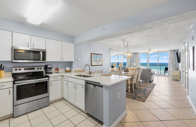 Pelican Beach 1412 2 Bedroom Condo by Pelican Beach Management - Foto 7