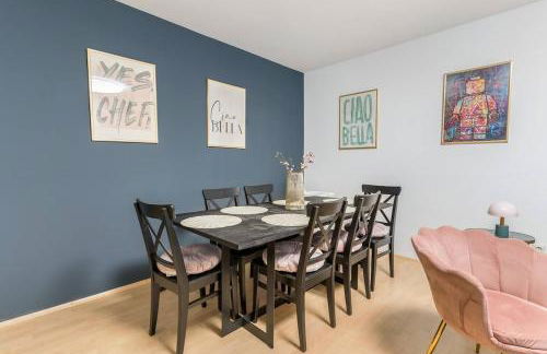 Spacious apartment with garden - Foto 12