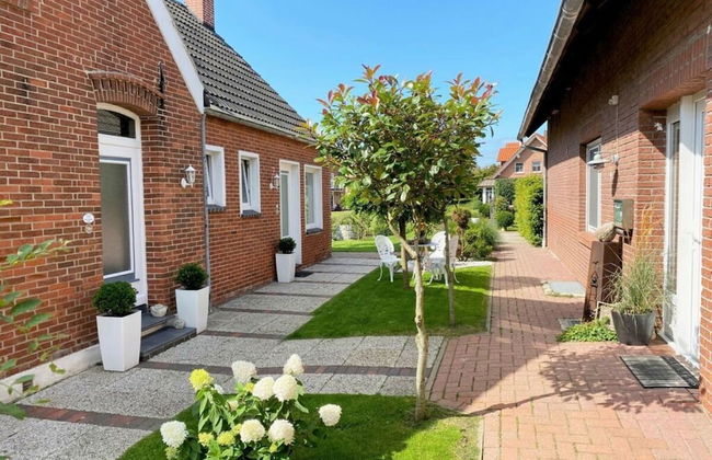 Sielblick in the Ankerhaus am Siel - Foto 29