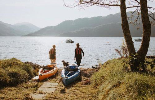 The Sheddie at Nostie Bay - Foto 8