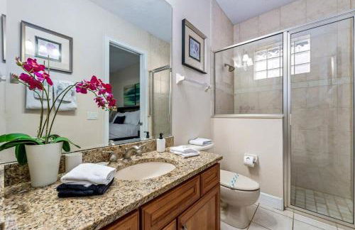 Game Room Heated pool Cinema 6Mi to Disney - Foto 41