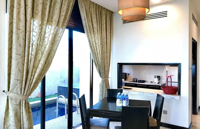 Sunset Seaview Beach Villas & Spa Suites at Nexus Karambunai - Foto 12