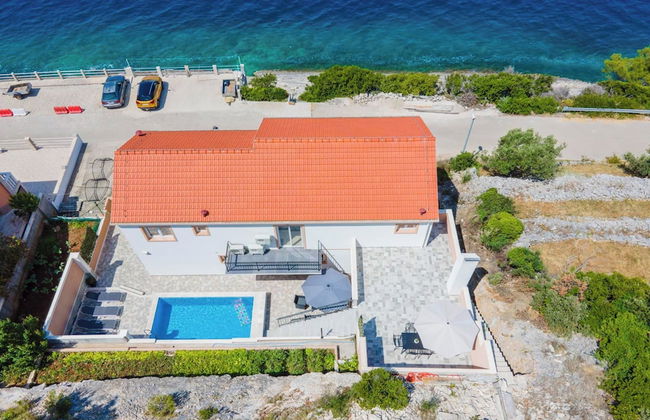 Beachfront Holiday Home - Foto 33