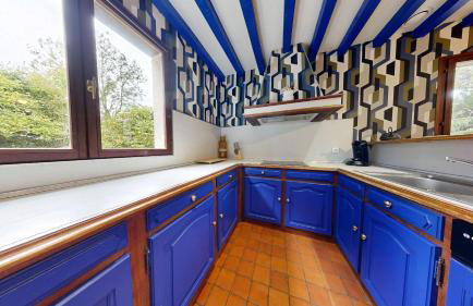 La Clef Decamp Greenland 15pers jacuzzi sauna airhockey billard - Foto 21