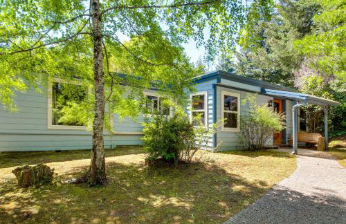 Hike to the Coast! Log Cabin on 5 Acres in Bandon - Photo 28