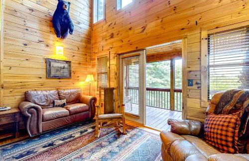 Cherokee Sunrise Cabin - Foto 1