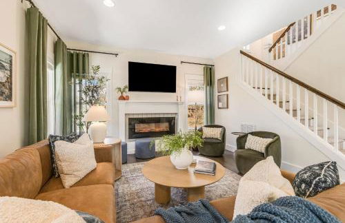 Forest Haven Hot Tub, Fire Pit & Coffee Bar - Foto 44