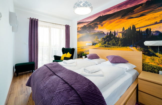 Apartamenty Sun & Snow Karpatia - Foto 19