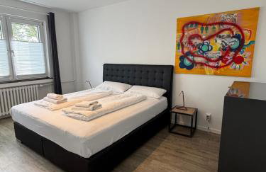 Designer-Apartment near Düsseldorf+Cologne (Apt.3) - Photo 13