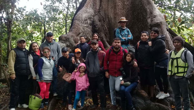Excursión a las Misiones Jesuíticas