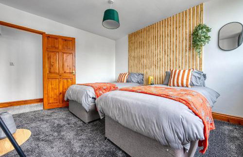 Abbey Court - 2 Bedroom Apartment, Parking, JLR, CVT - Coventry Accommodation LTD - Photo 23