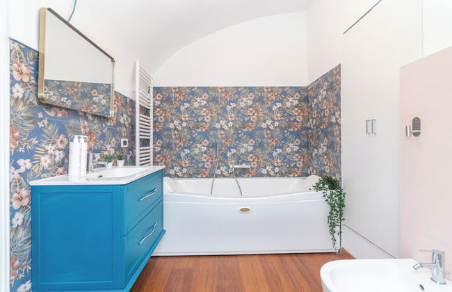 Elegant Home with Sauna in Turin - Foto 12