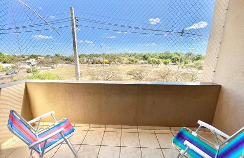 Apartamento todo climatizado a 3 min do centro - Foto 13